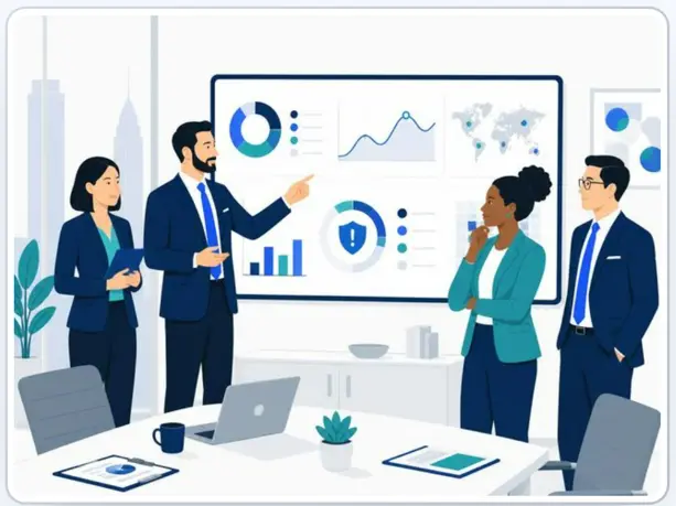BANKiQ leadership team